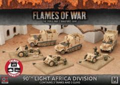 90TH Light Africa Division: GBX104